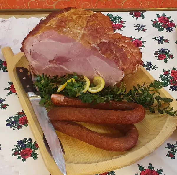 Nocleg z wyżywieniem 2